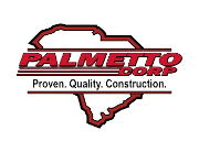 Palmetto Corp. of Conway Logo